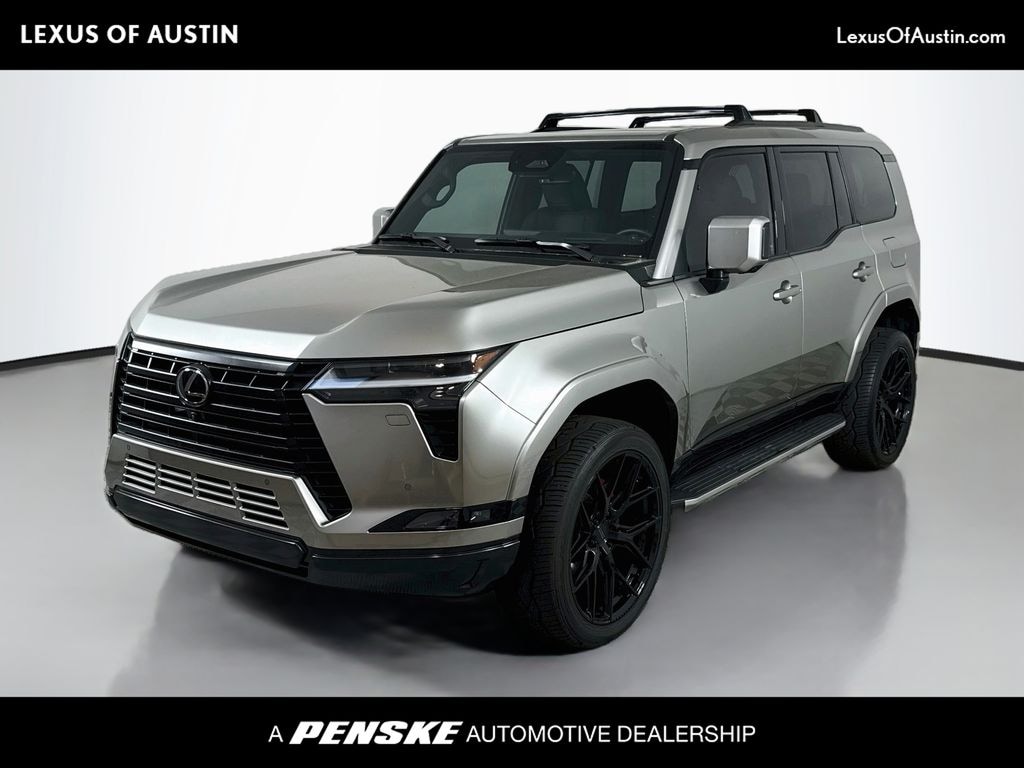 Certified 2024 Lexus GX 550 Luxury SUV