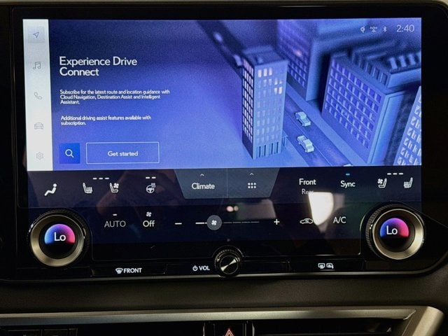 New 2026 LEXUS RX 350 LUXURY AWD, photo 12