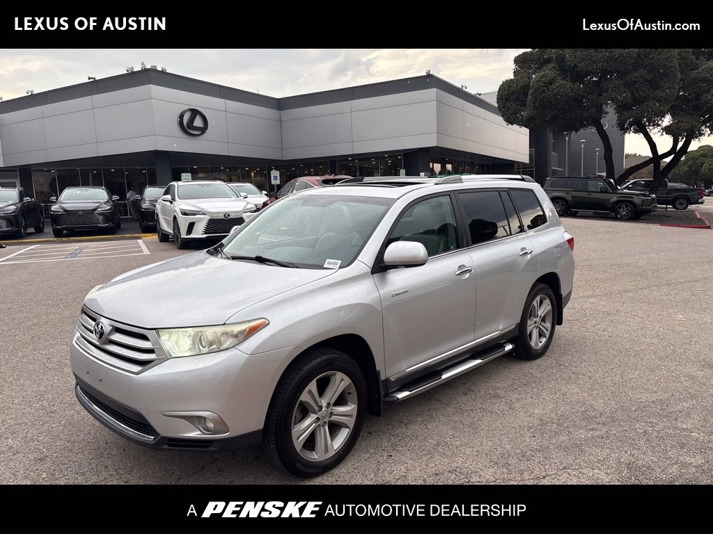 2013 Toyota Highlander