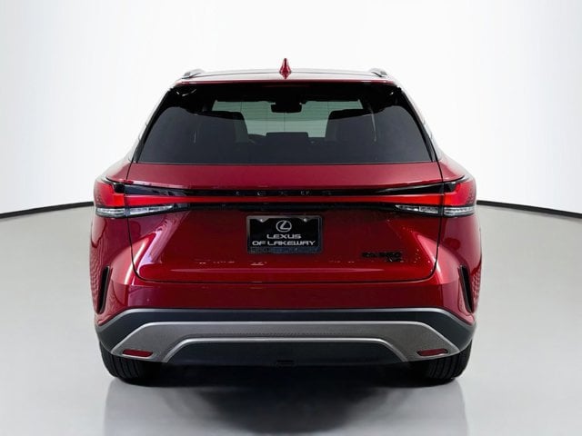 New 2026 LEXUS RX 350 LUXURY AWD, photo 6