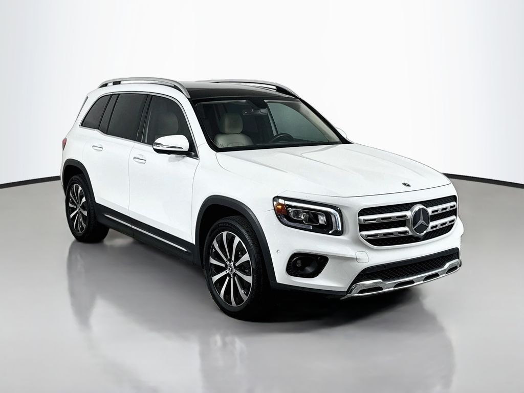 Used 2023 Mercedes-Benz GLB GLB 250 SUV