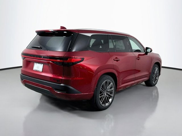 New 2026 LEXUS TX 350 LUXURY AWD, photo 5