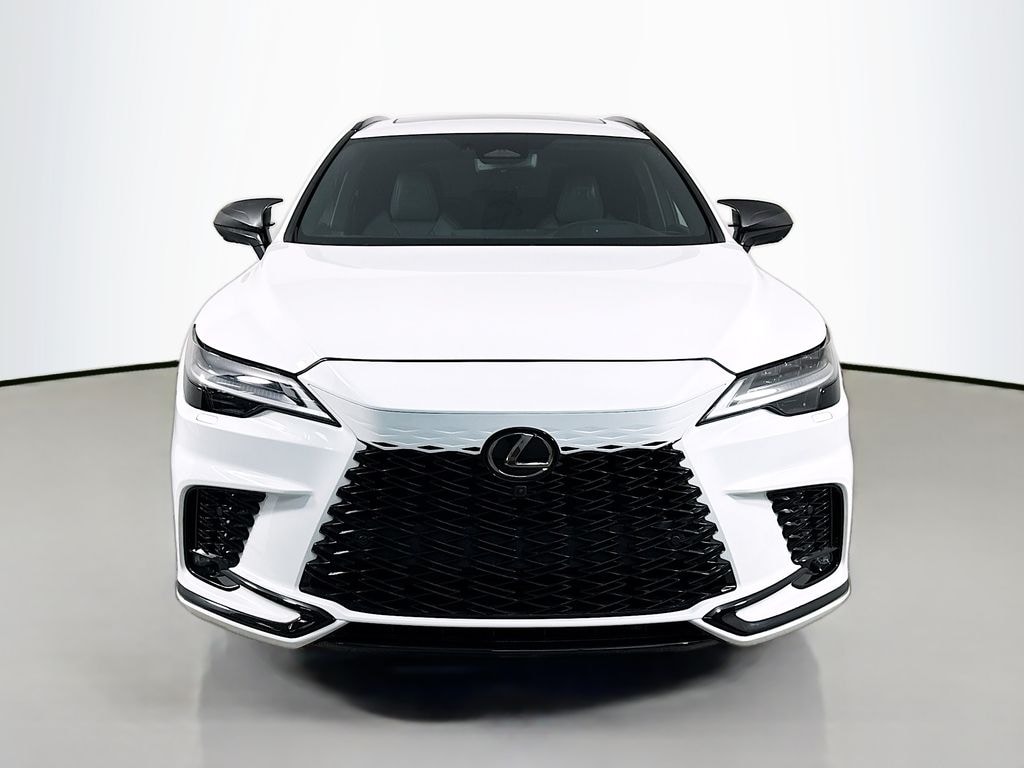 Certified 2024 Lexus RX 350 F Sport Handling SUV