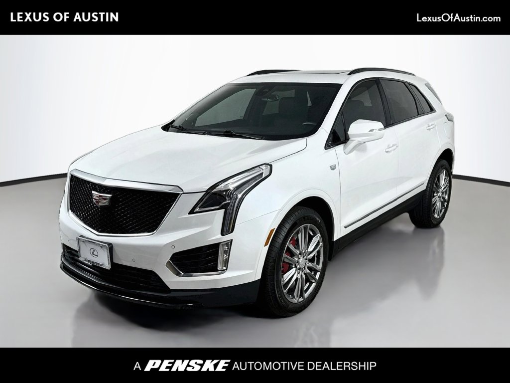  Cadillac XT5