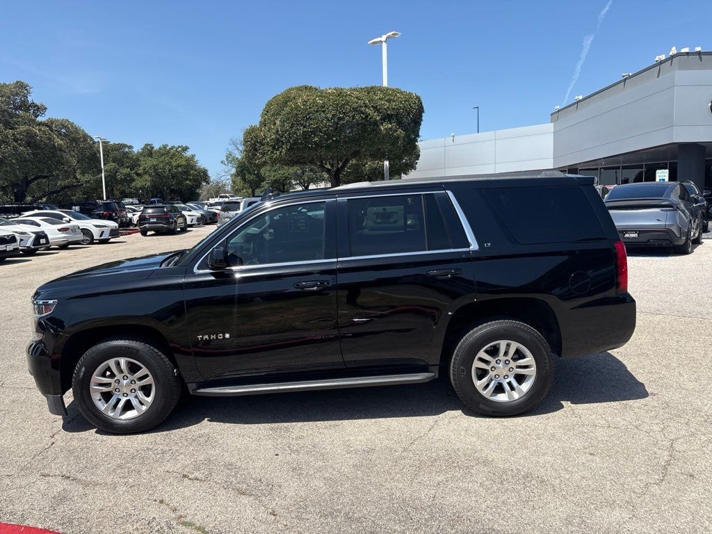 Used 2020 Chevrolet Tahoe LT SUV