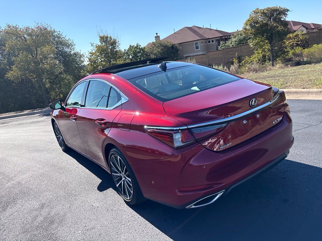Used 2025 Lexus ES 350 Base Sedan