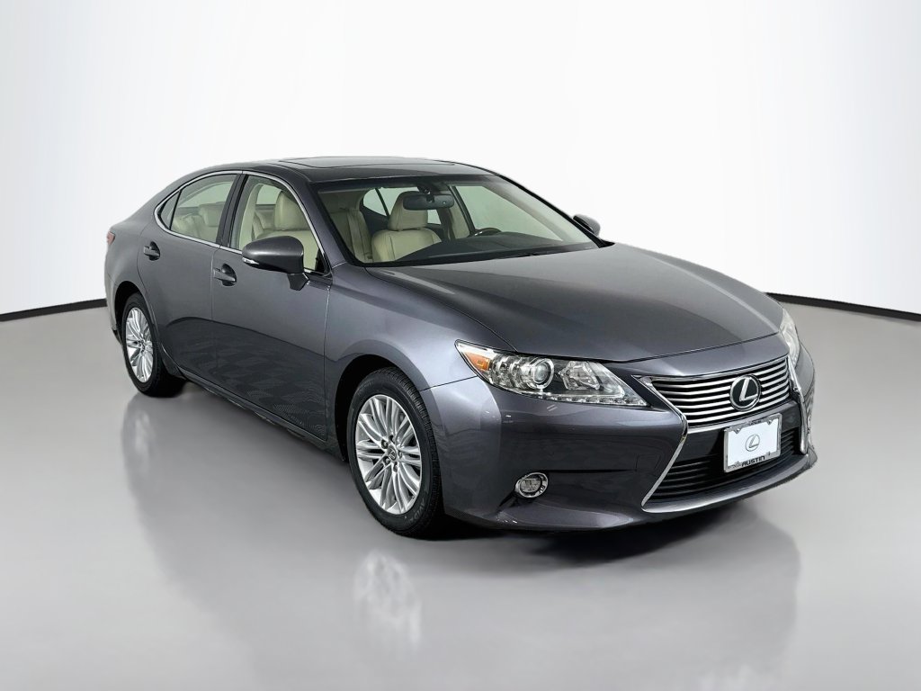 Used 2015 Lexus ES 350 Crafted line Sedan