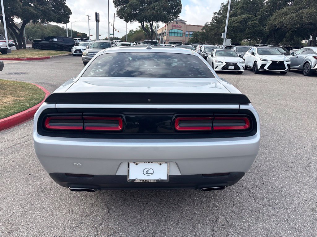 Used 2019 Dodge Challenger R/T Scat Pack Coupe
