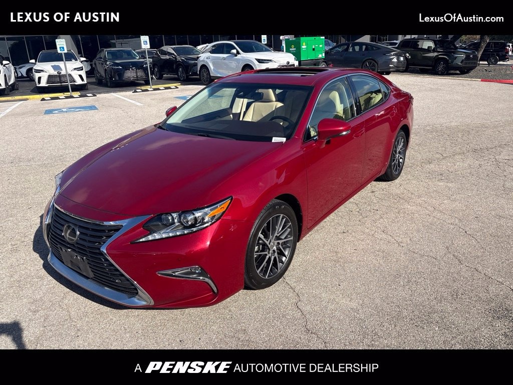 Used 2016 Lexus ES 350 Sedan
