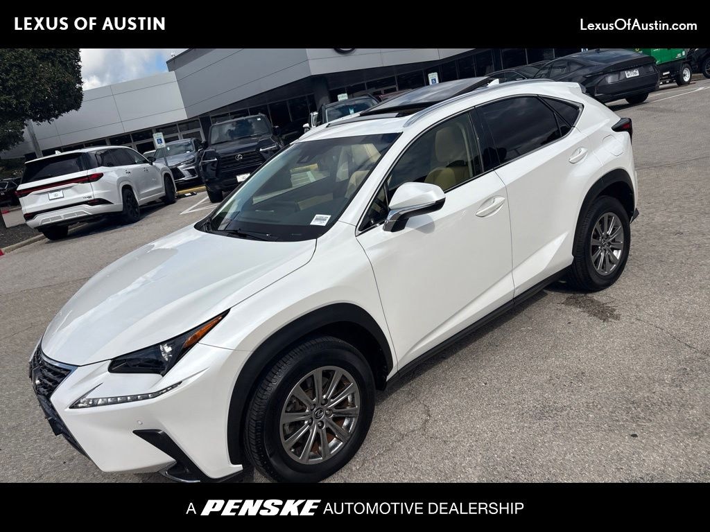 Used 2018 Lexus NX 300 Base SUV
