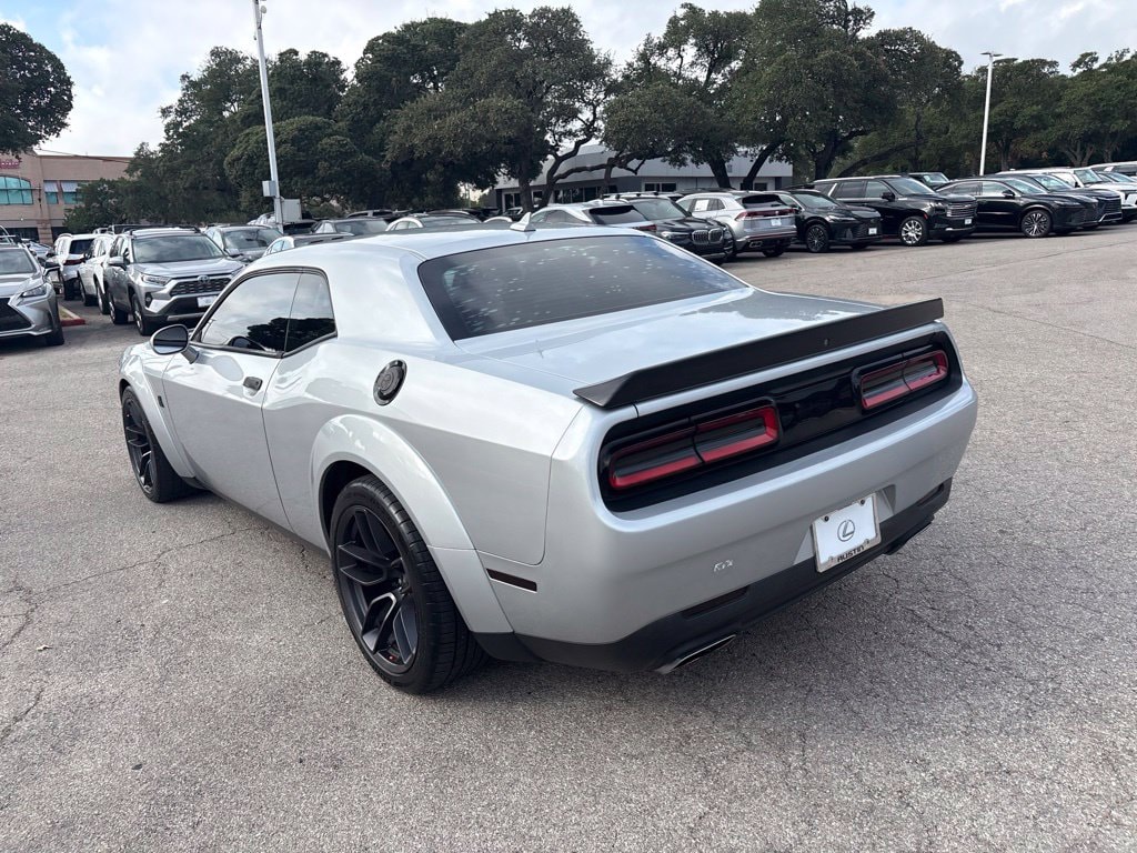 Used 2019 Dodge Challenger R/T Scat Pack Coupe