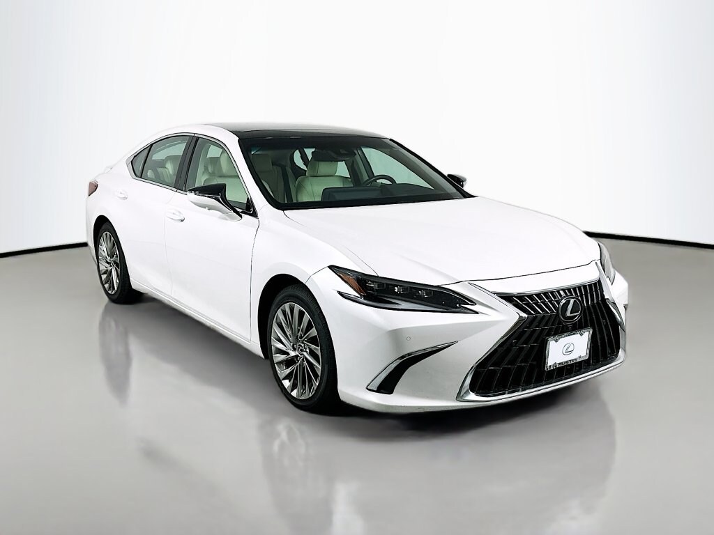 Used 2022 Lexus ES 350 Ultra Luxury Sedan