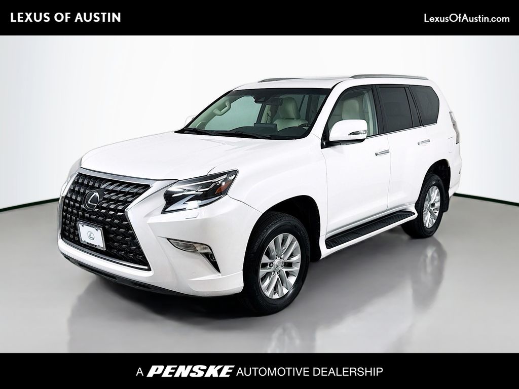 2022 Lexus GX