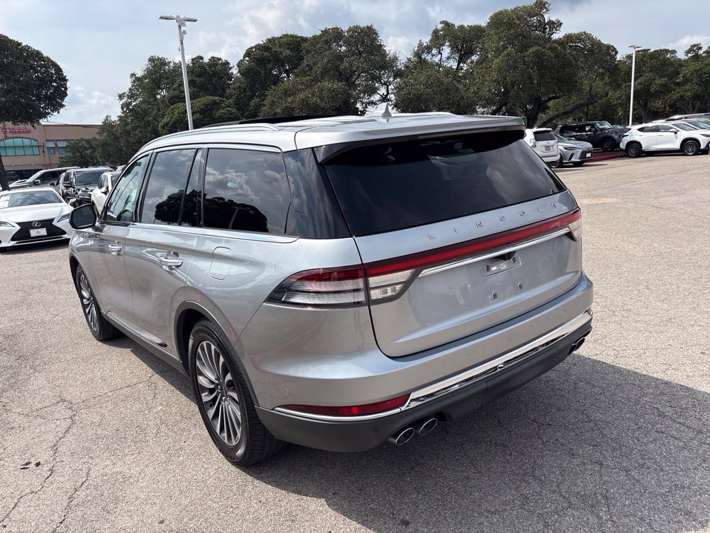 Used 2020 Lincoln Aviator Reserve SUV