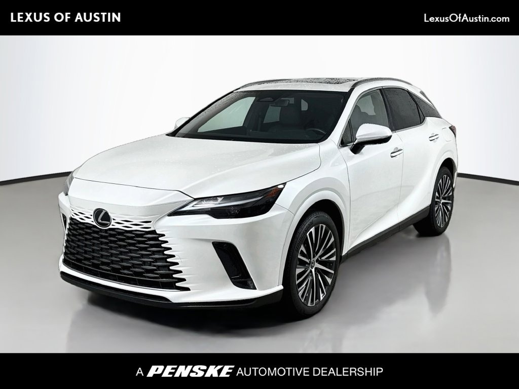 Certified 2026 Lexus RX 350 Premium+ SUV