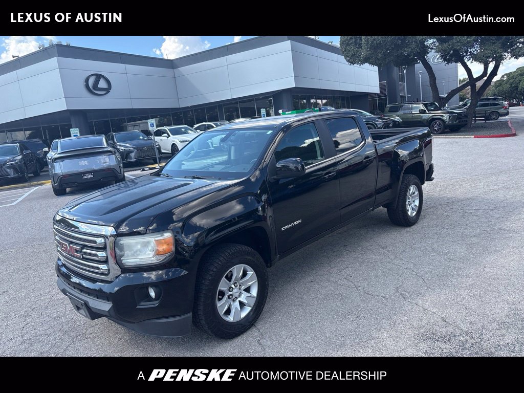 2015 GMC Canyon