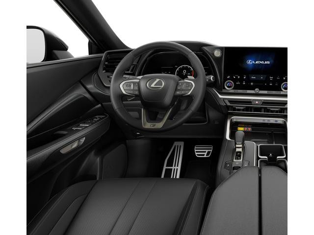 New 2026 LEXUS TX HYBRID 500h F SPORT PERFORMANCE PREMIUM AWD, photo 6