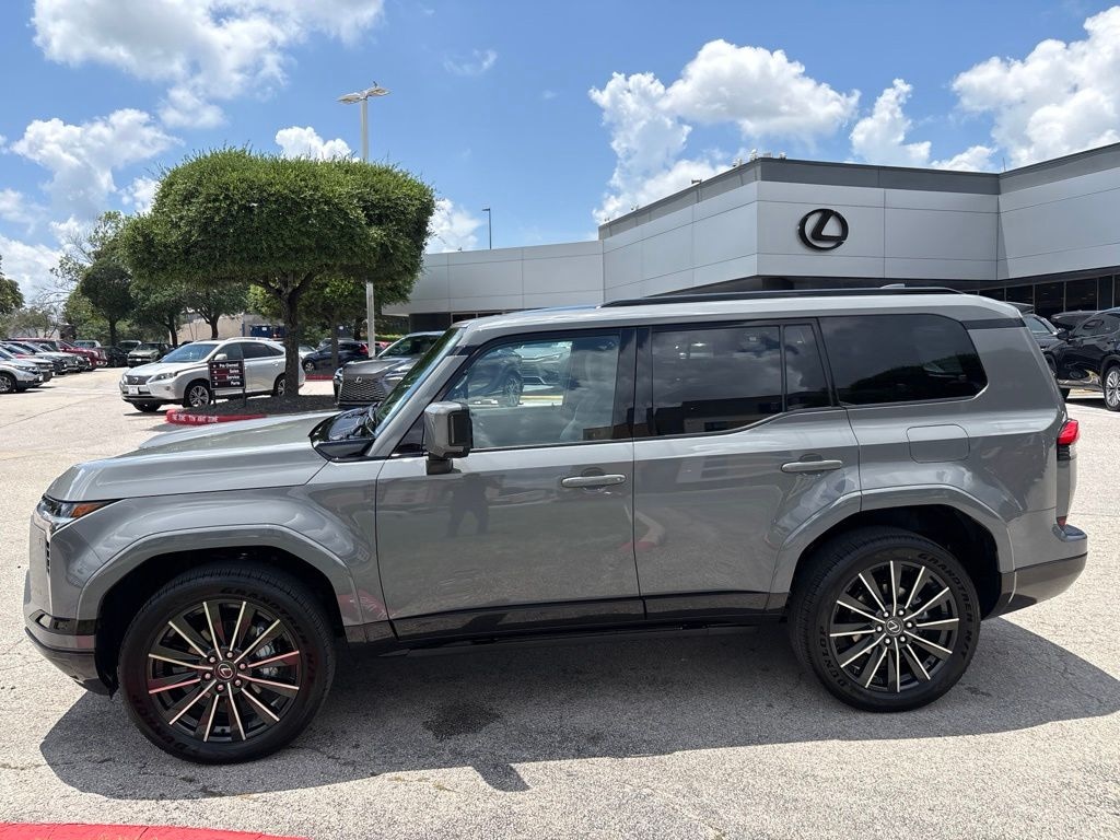 Certified 2026 Lexus GX 550 Luxury SUV