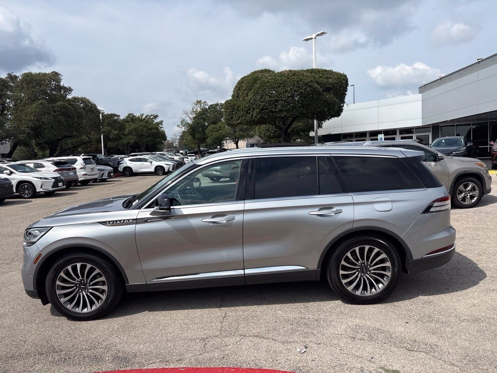 Used 2020 Lincoln Aviator Reserve SUV