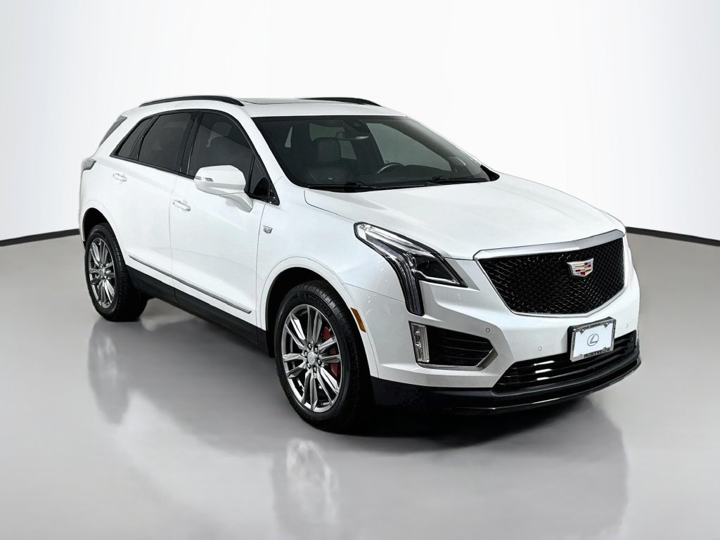 Used 2024 Cadillac XT5 Sport SUV