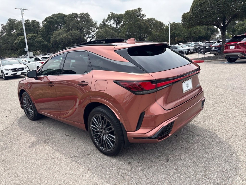 Used 2023 Lexus RX 500h F Sport Performance SUV