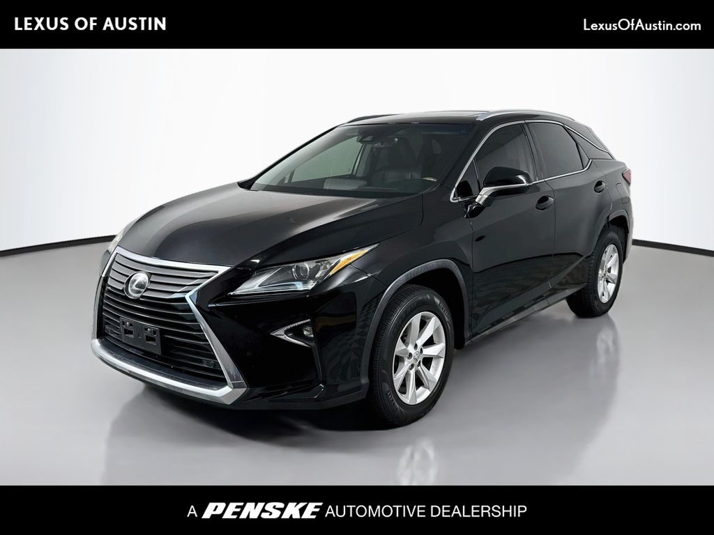 2016 Lexus RX