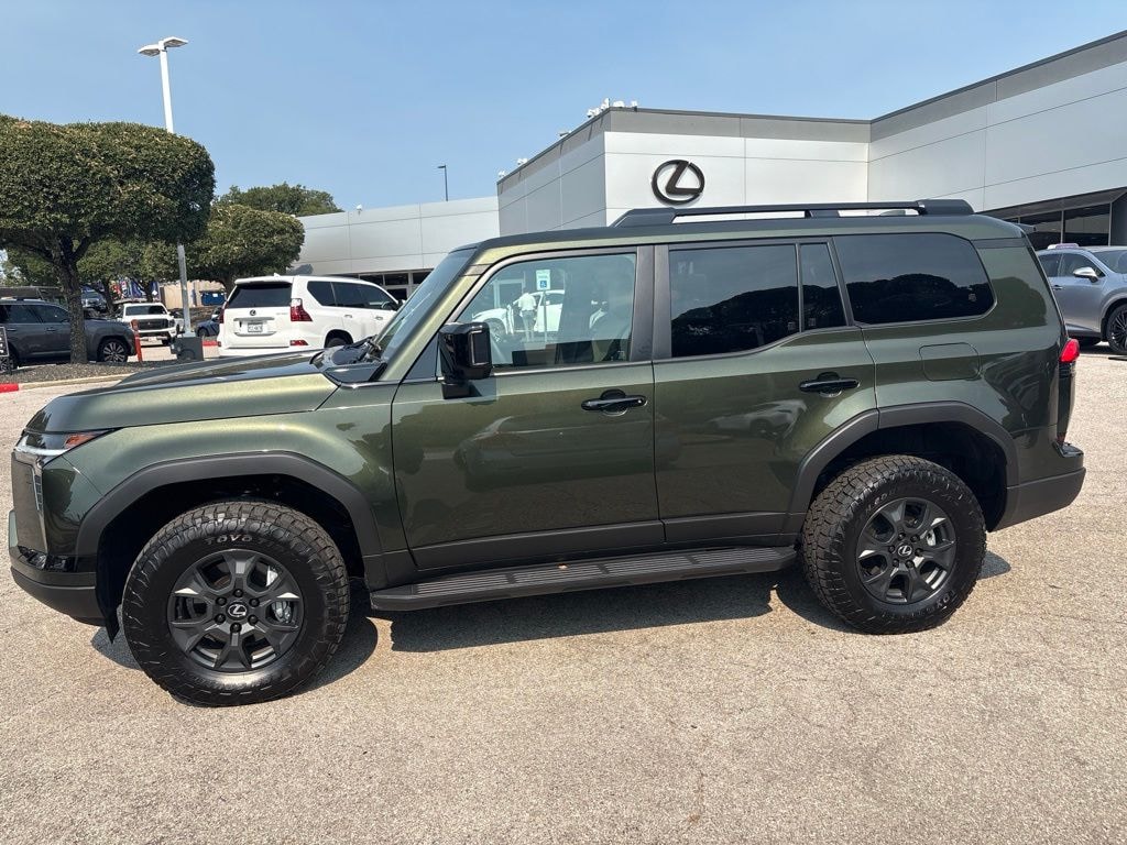 Certified 2026 Lexus GX 550 Overtrail SUV