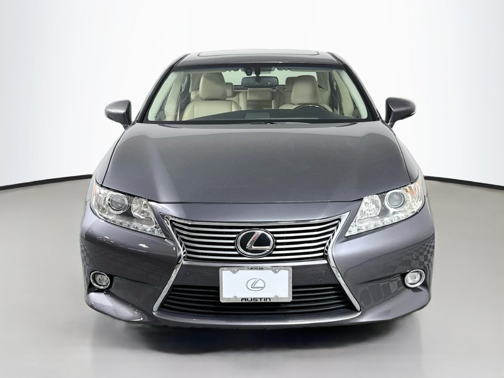 Used 2015 Lexus ES 350 Crafted line Sedan