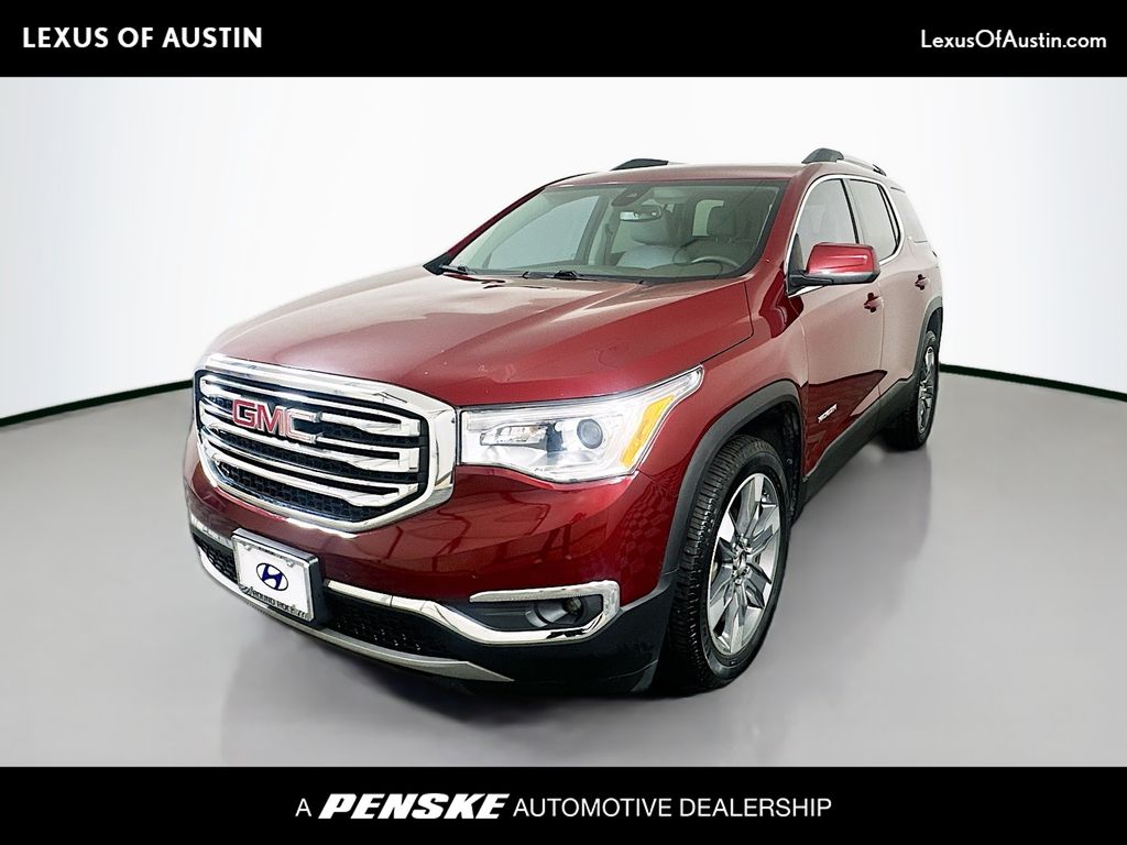 2017 GMC Acadia