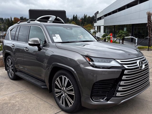2026 Lexus LX