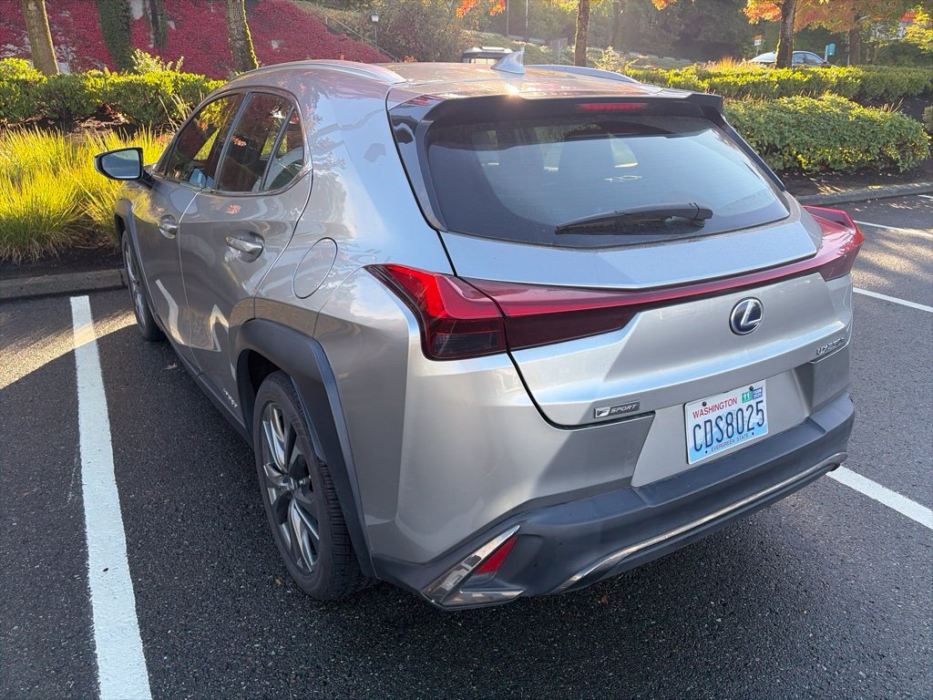 Used 2019 Lexus UX