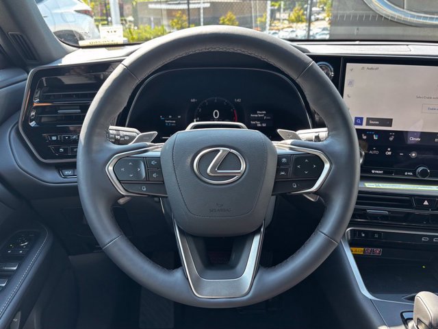 2026 Lexus TX 350 Luxury - Photo 19