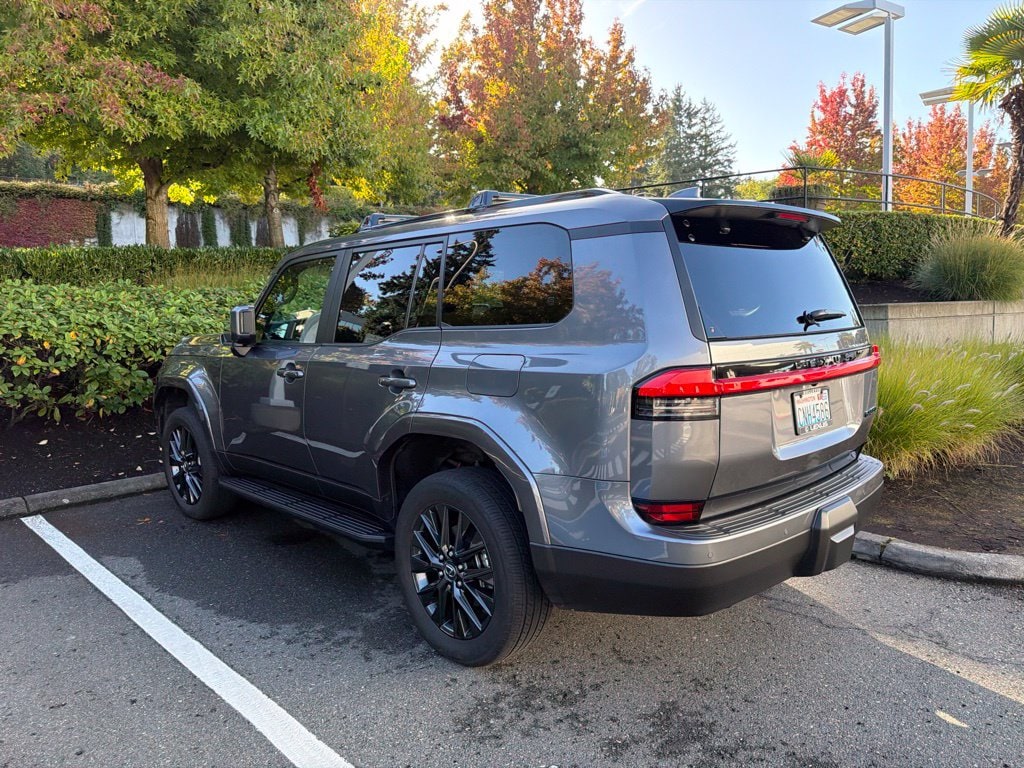 Used 2024 Lexus GX GX 550 Premium