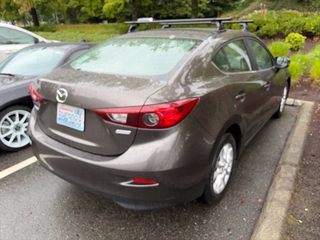 Used 2016 Mazda Mazda3