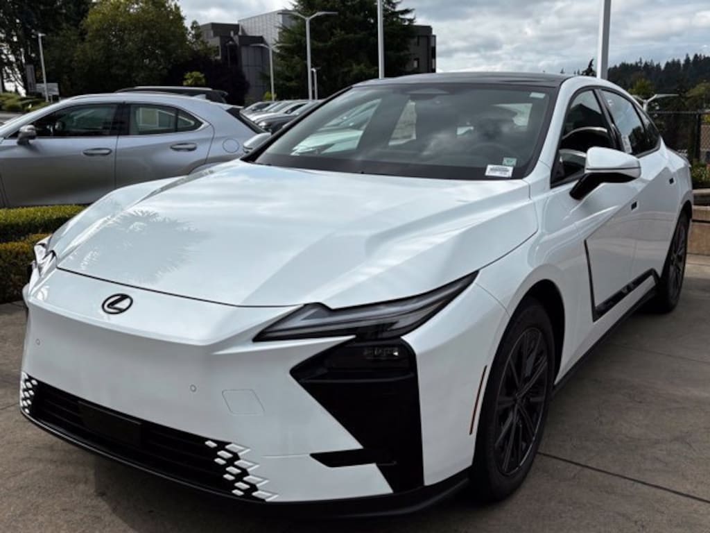 New 2026 Lexus ESe ES 500e PREMIUM AWD PREMIUM