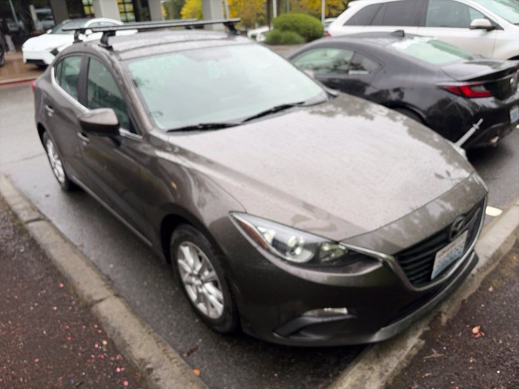Used 2016 Mazda Mazda3