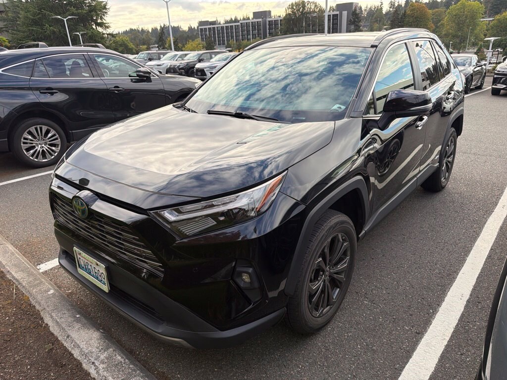 Used 2023 Toyota RAV4 Hybrid Limited