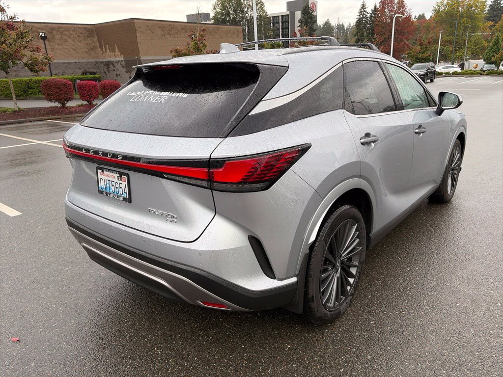 Used 2026 Lexus RX RX 350h Premium