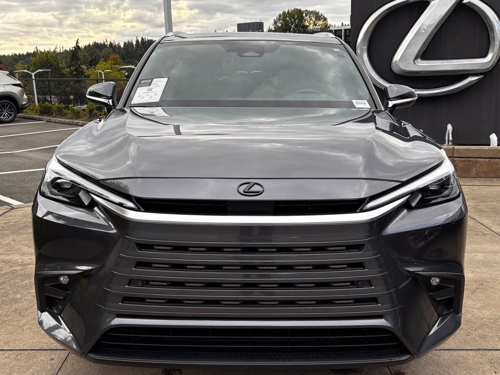 Certified 2025 Lexus TX 350 AWD Sport Utility