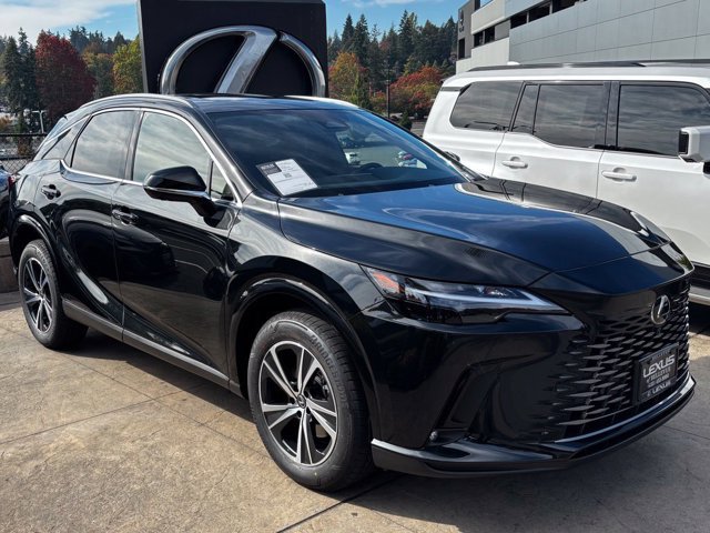 New 2026 Lexus RX 350 PREMIUM 5-DOOR SUV 4X2