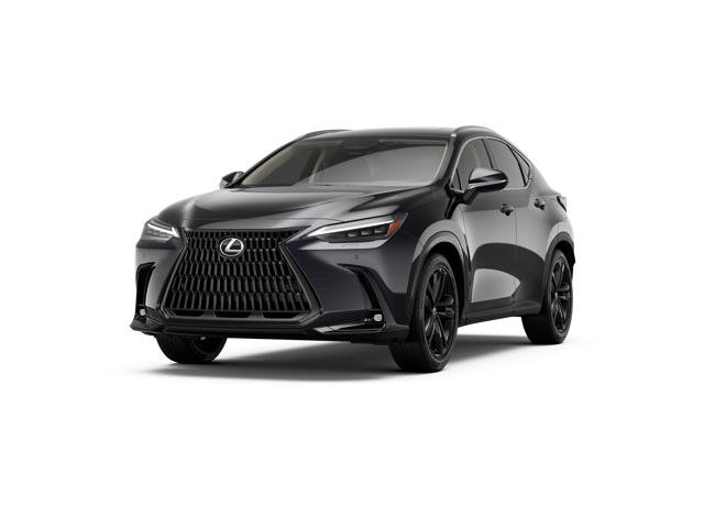 New 2026 Lexus NX PLUG-IN HYBRID ELECTRIC VEHICLE 450h+ LUXURY AWD 5-DOOR SUV 4X4