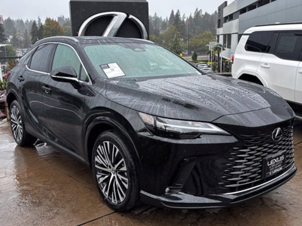 New 2026 Lexus RX 350 PREMIUM+ AWD 5-DOOR SUV 4X4