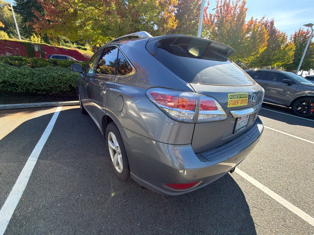 Used 2013 Lexus RX 350 350