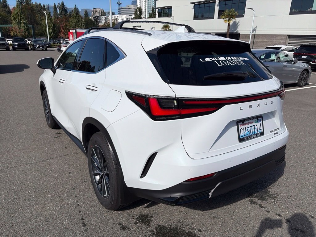 Used 2026 Lexus NX NX 350h Premium