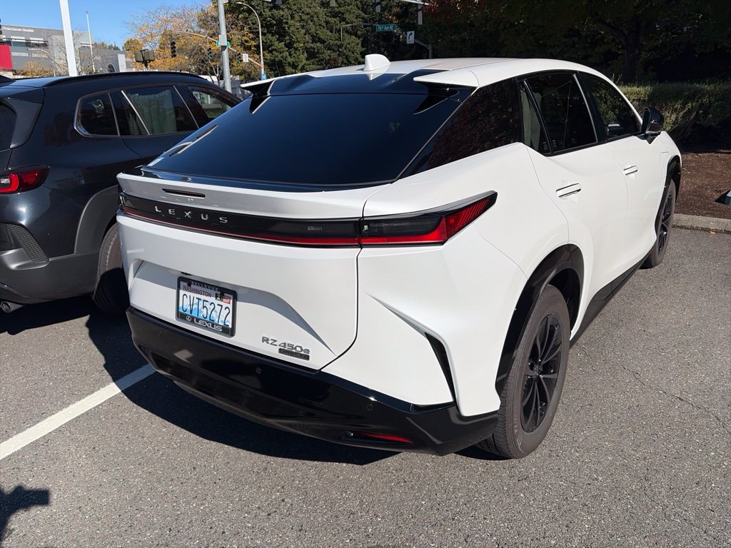 Used 2026 Lexus RZ