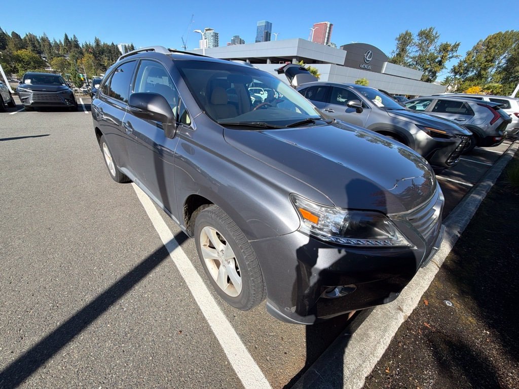 Used 2013 Lexus RX 350 350
