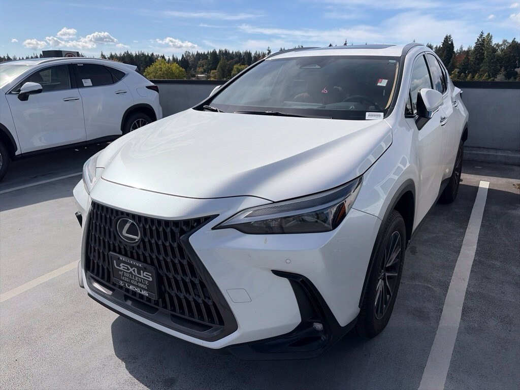 Certified 2024 Lexus NX 350 PREMIUM Sport Utility