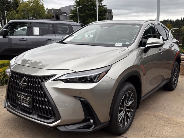 New 2026 Lexus NX 350 PREMIUM AWD 5-DOOR SUV 4X4