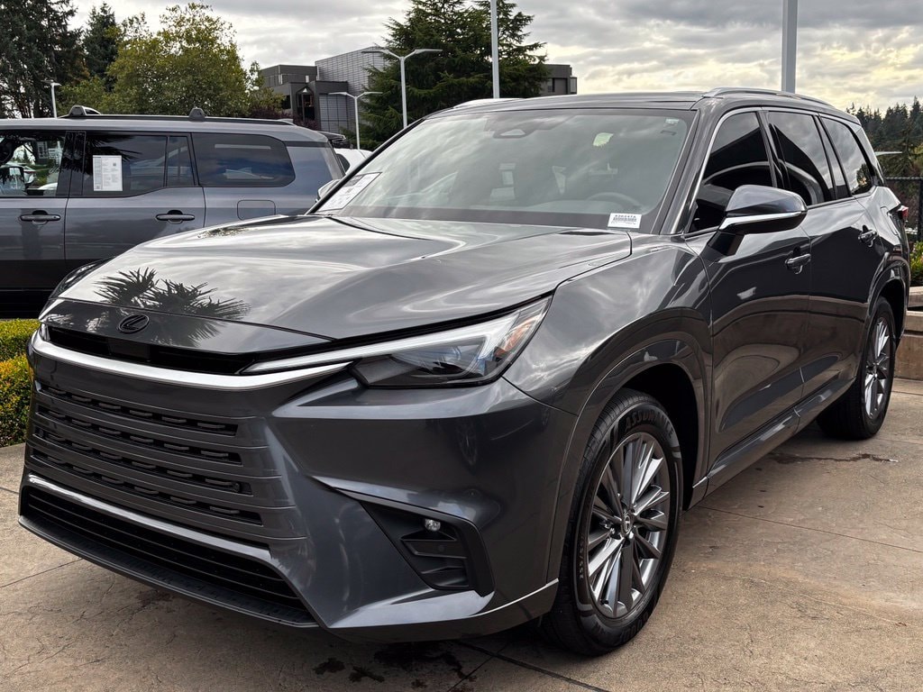 Certified 2025 Lexus TX 350 AWD Sport Utility