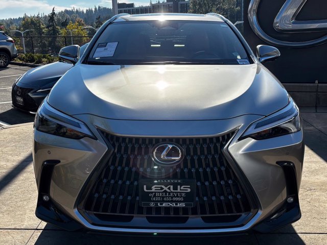 New 2026 Lexus NX PLUG-IN HYBRID ELECTRIC VEHICLE 450h+ PREMIUM AWD 5-DOOR SUV AWD